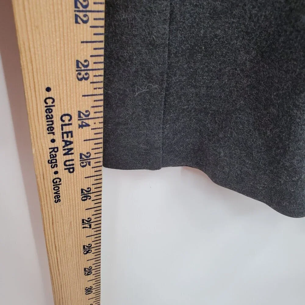 Betabrand High Waisted Dress Pants Yoga Feel Women Size Large Petite